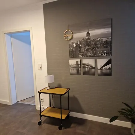 דירה Kapellenstrasse